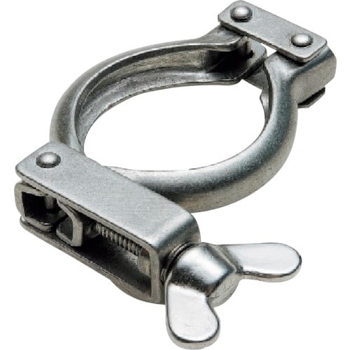 フジトク 低圧クランプ 1s ステンレス SUS3