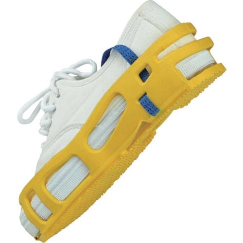 DESCO フットグラウンダー Mサイズ 黄色