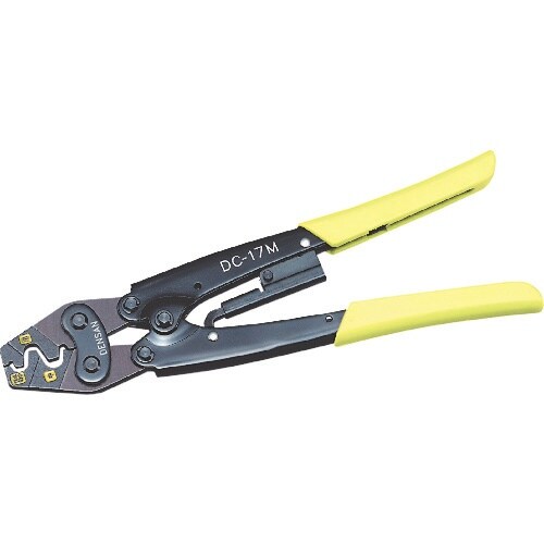 DENSAN VAミニ圧着工具 E型リングスリーブ