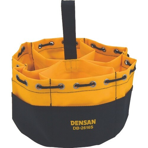 DENSAN パラシュートバッグ