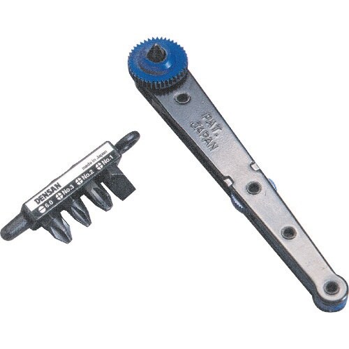 DENSAN 薄型板ドライバー