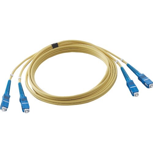 DENSAN オプティカルファイバーパッチケーブル