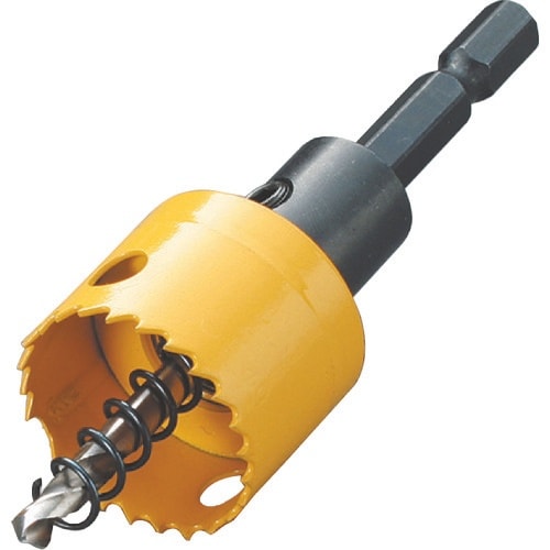 DENSAN 充電バイメタルホールソー(薄刃タイプ