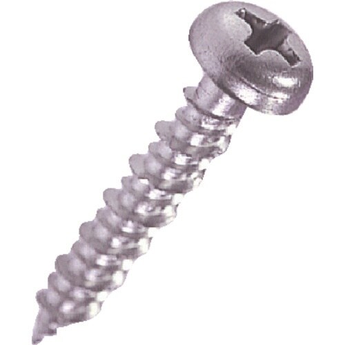 DENSAN お徳用パック コンビス 丸頭(フッ素