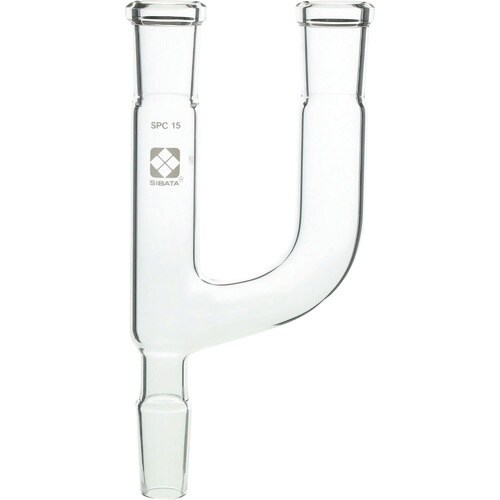 SIBATA SPC連結管 二又 SPC−15−1