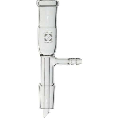 SIBATA SPC連結管 減圧用直管 中管付 S
