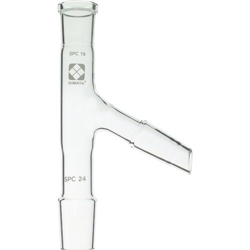 SIBATA SPC連結管 枝管付 SPC−19−