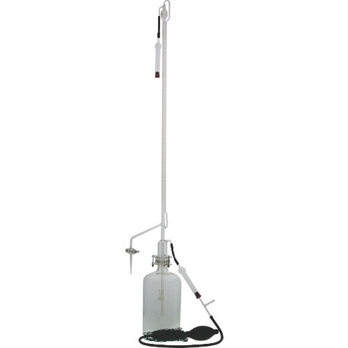 SIBATA 自動ビュレット スーパーグレード P