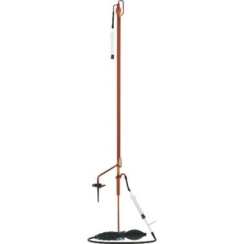 SIBATA 自動ビュレット スーパーグレード ゴ