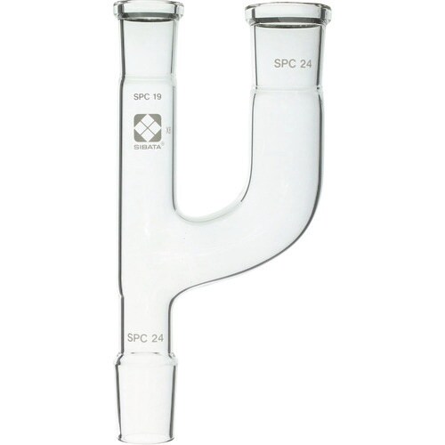 SIBATA SPC連結管 二又 SPC−19−2