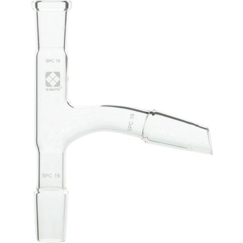 SIBATA SPC分留頭 枝管付 SPC−15−