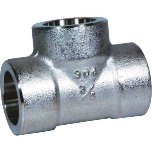 フジトク チーズ TEE 25A ステンレス SU