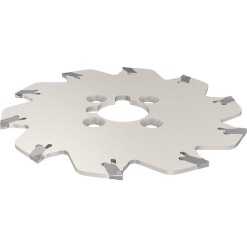 イスカル セルフグリップ スリッター SGSF