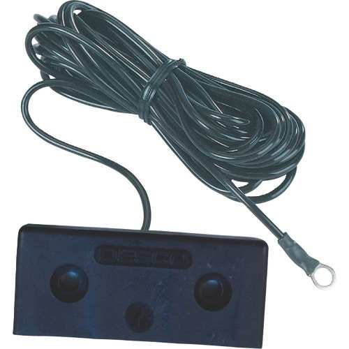 DESCO コード 4ヶ所共用接地 バナナジャック