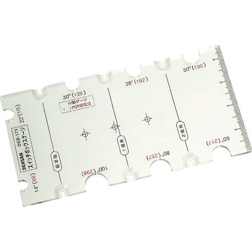 DENSAN スイッチボックスゲージ