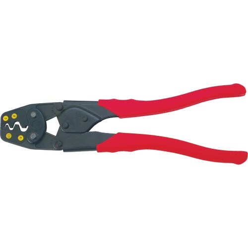 DENSAN 圧着工具 裸端子・PBスリーブ用