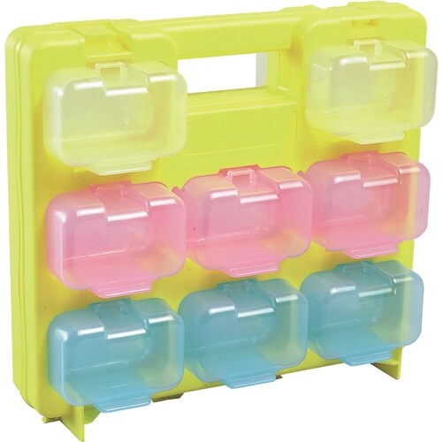 DENSAN スケルトンパーツボックスミニ