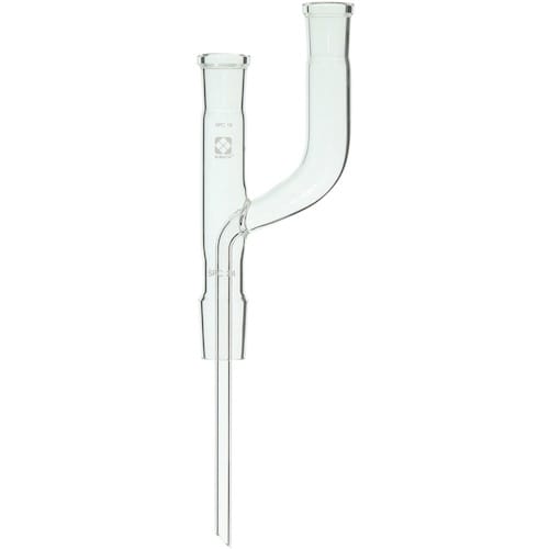 SIBATA SPC連結管 二又 ガス導入管付 S