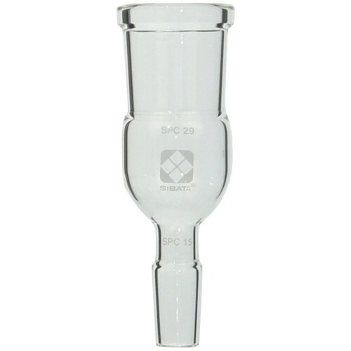 SIBATA SPC連結管 径違い 拡大用 SPC