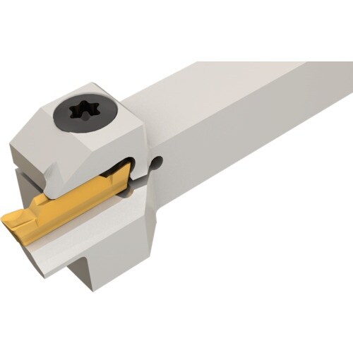 イスカル ヘリフェース 端面溝入れ加工用ホルダー