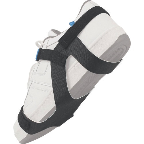 DESCO 静電気対策フットグラウンダー(片足分)