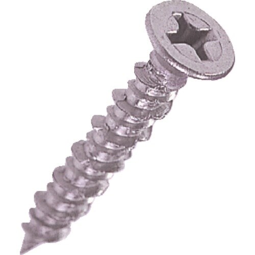 DENSAN お徳用パック コンビス 皿頭(フッ素