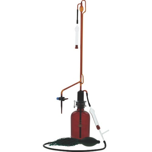 SIBATA 自動ビュレット スーパーグレード ガ