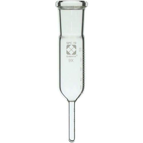 SIBATA SPC受器 目盛付 クデルナ・ダニッ