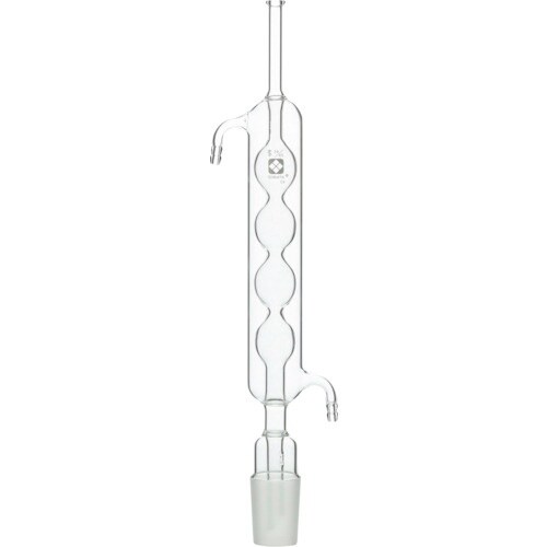 SIBATA 冷却器 ソックスレー脂肪抽出器用