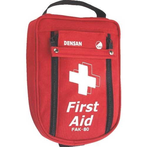 DENSAN ファーストエイドバッグ