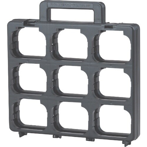 DENSAN スケルトンパーツボックスフレーム