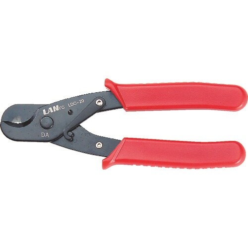 DENSAN LAN・同軸ケーブルカッター