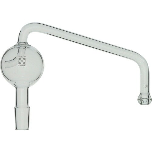 SIBATA SPCトラップ球 傾斜形 SPC−1