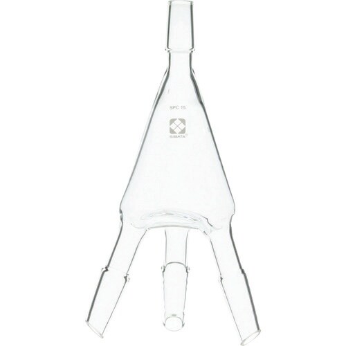 SIBATA SPC分岐管 3本足 SPC−15−