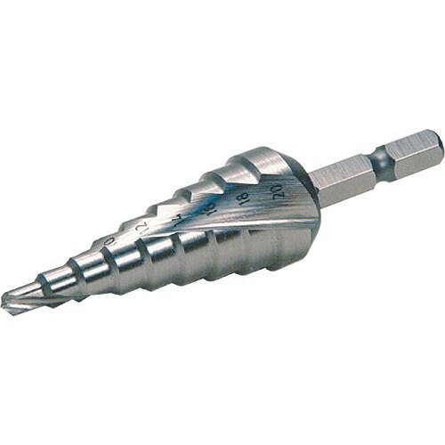 DENSAN ステップドリル(スHSS鋼