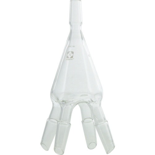 SIBATA SPC分岐管 4本足 SPC−15−