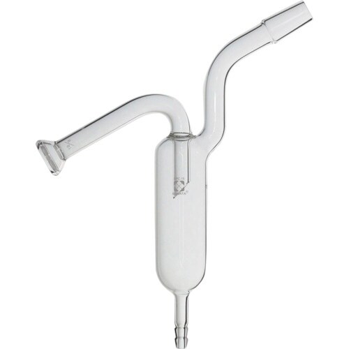 SIBATA SPCトラップ球 ゴム止め付 SPC