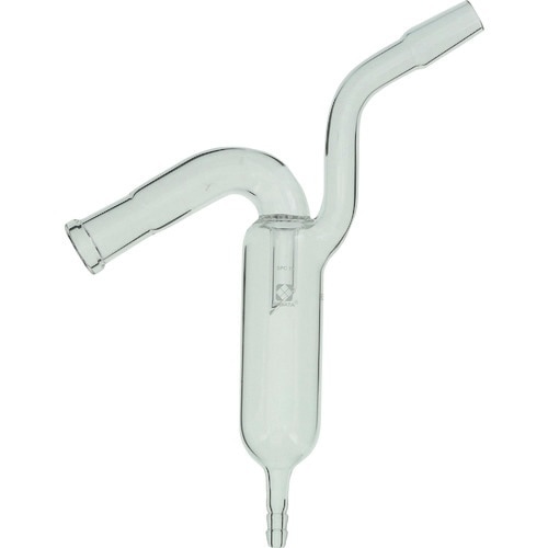 SIBATA SPCトラップ球 ゴム止め付 SPC