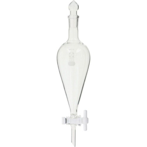 SIBATA SPC分液ロート スキーブ形 PTF