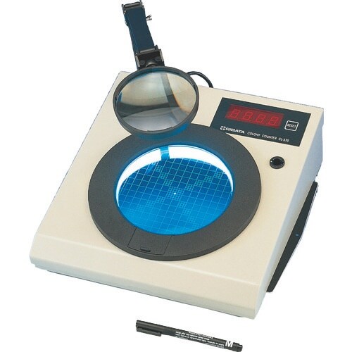 SIBATA コロニーカウンター CL−570