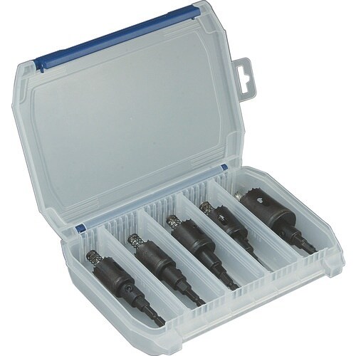 DENSAN 充電バイメタルホールソーセット