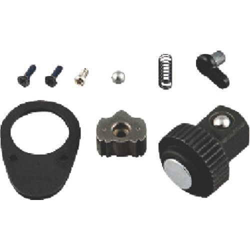 KTC 12.7sq.ラチェットヘッドリペアキット