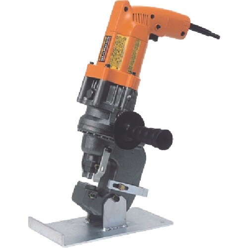 DIAMOND 電動油圧式パンチャー ふところ寸法