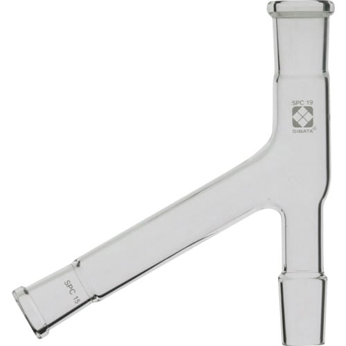 SIBATA SPC連結管 メス形 枝管付 SPC
