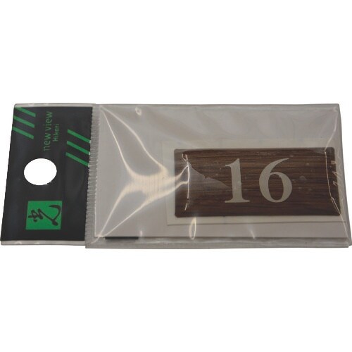 光 テーブルナンバー 表示内容16 オーク