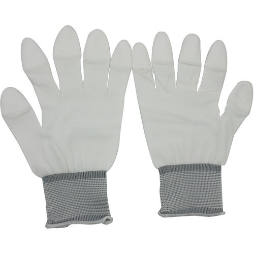 グット 低発塵性手袋 手の平コート Lサイズ