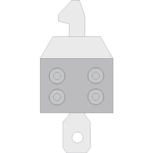 グット YN−300用 替刃セット 1.5mm幅