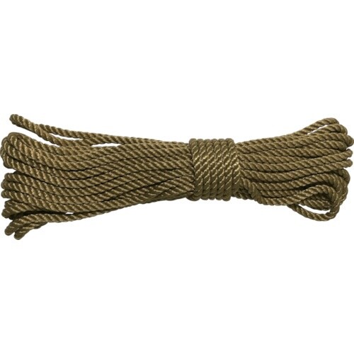 ユタカメイク ロープ パイレンカラーロープ 4φ×