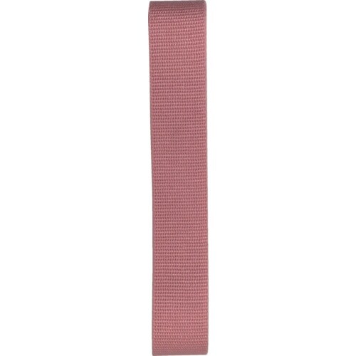 ユタカメイク ベルト 平ベルトアクリルカラー 巾3