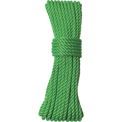 ユタカメイク ロープ パイレンカラーロープ 5φ×